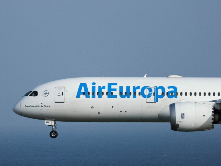 Huelga de pilotos de Air Europa: Derecho a compensaciones de 250 euros y reembolso del billete