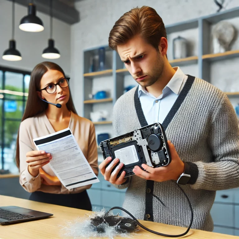 Cómo Reclamar un Producto Defectuoso: Guía Completa para Consumidores