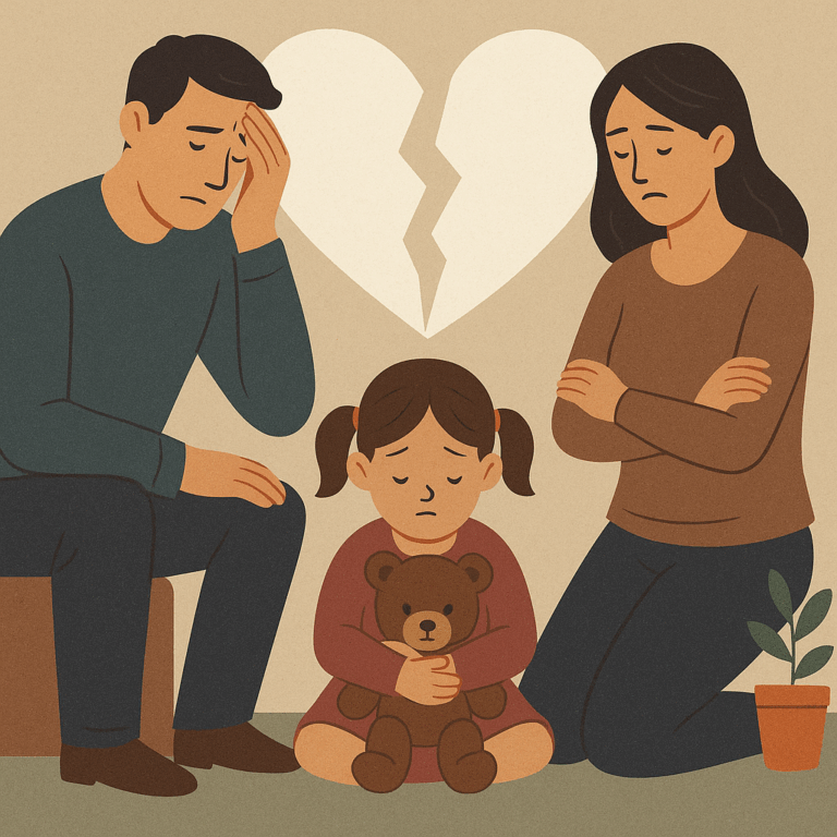 Divorcio con hijos Zaragoza: 5 pasos legales para evitar conflictos