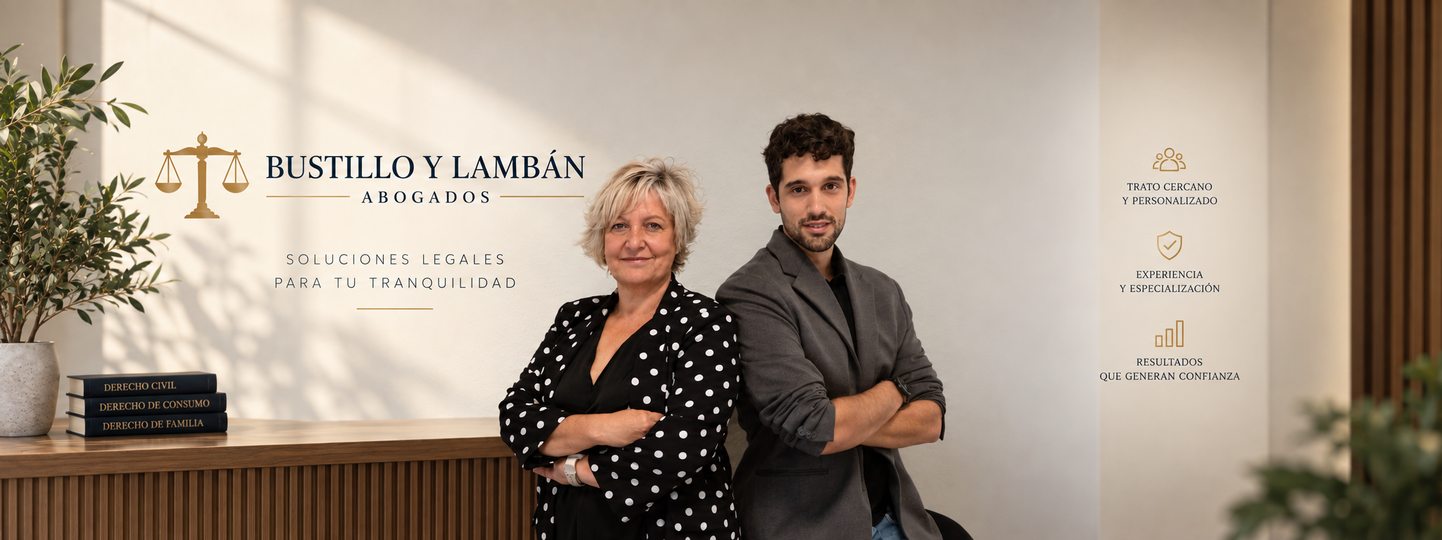 Bustillo y Lambán Abogados en Zaragoza, despacho de derecho bancario y consumo, familia y derecho civil